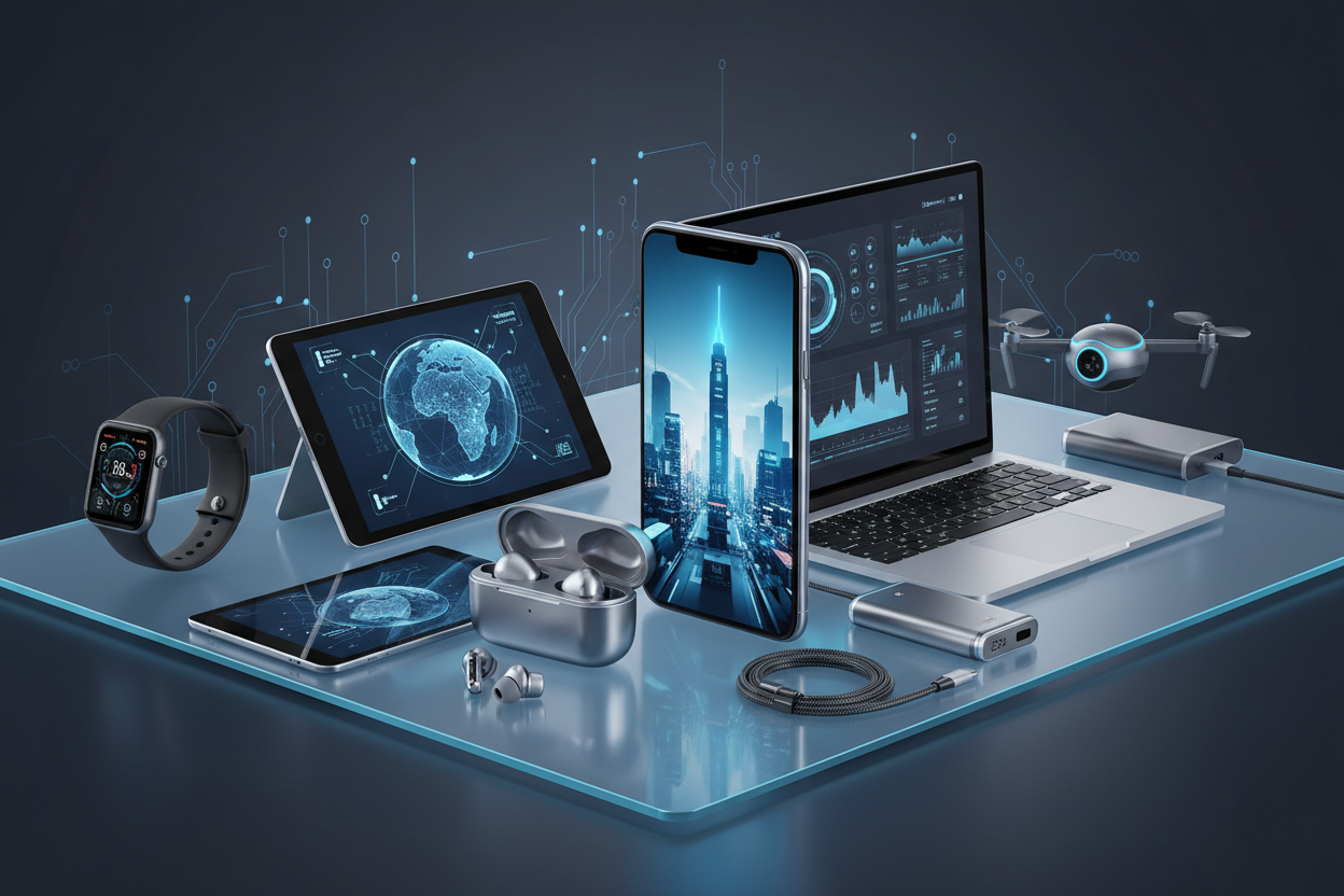 Tech & Gadgets
