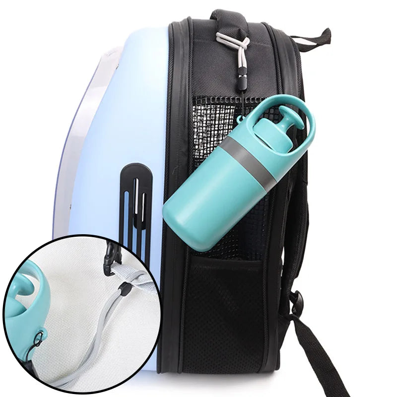 Hands-Free Dog Pooper Scooper With Built-in Bag Dispenser- Quick, Clean & No-Touch Pickup