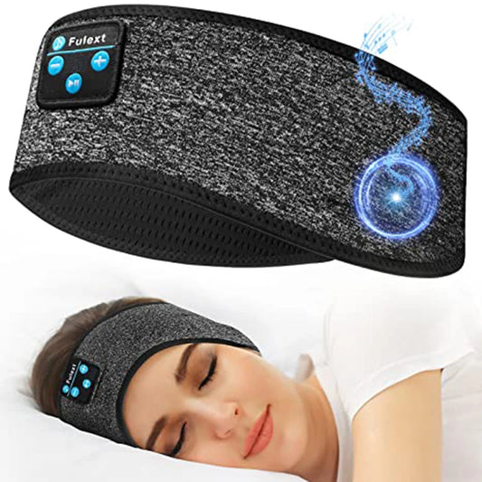 SleepWave™ Bluetooth Headband - Fall Asleep Faster Without Uncomfortable Earbuds